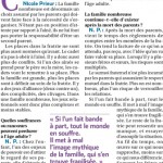 interview Nicole Prieur : "Des jeux relationnels plus complexes et moins stables"