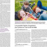 les grandes fratries s'organisent pour préserver l'harmonie familiale