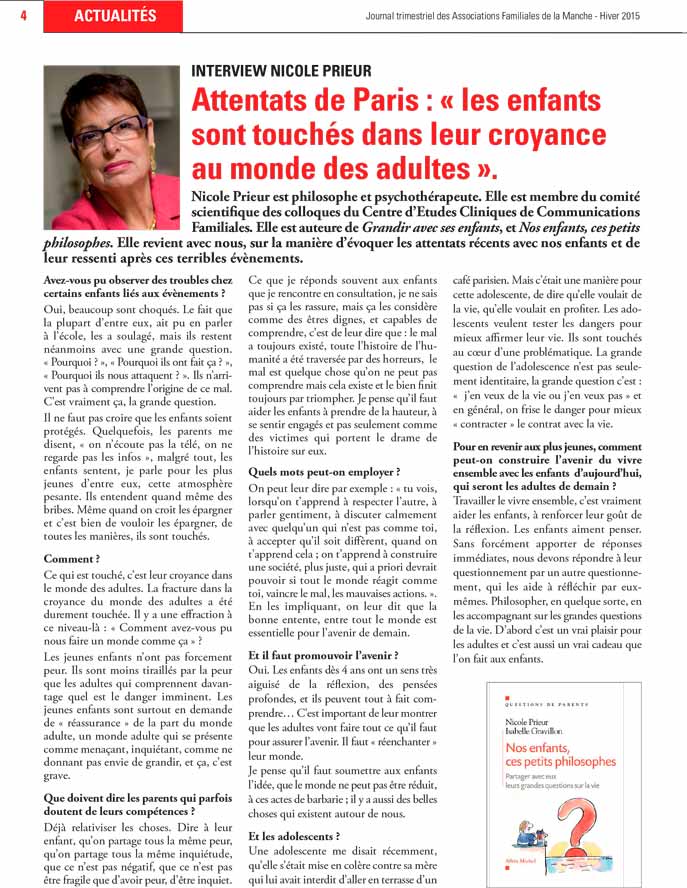 INTERVIEW-NICOLE-PRIEUR-FAMILLES-DE-LA-MANCHE-2015